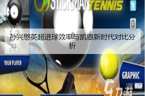 孙兴慜英超进球效率与凯恩新时代对比分析（migusprot）